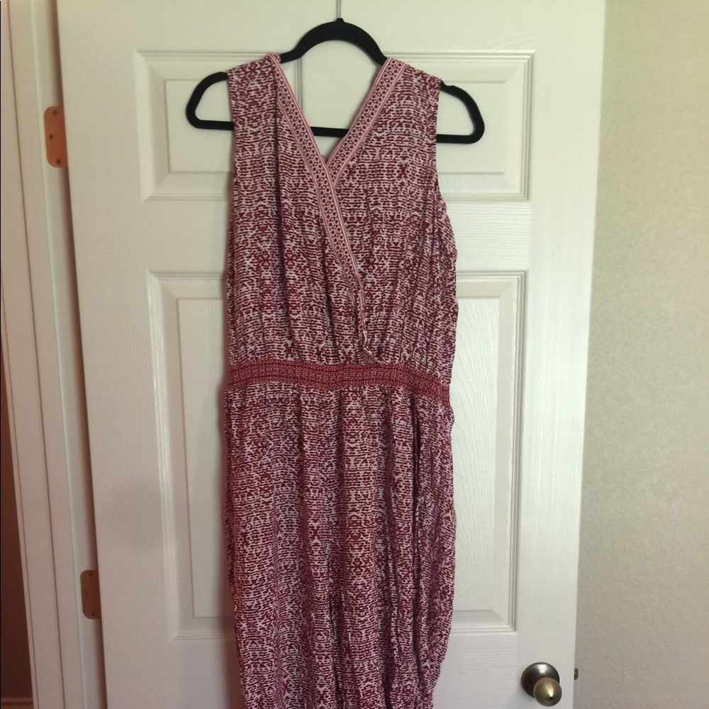 LOFT jumpsuit